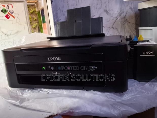 Best Quality Refurbished Printers L382 Now Restocked. - thumbnail 3