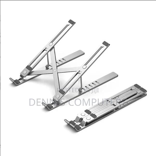 Vention Foldable Laptop Stand Silver Aluminum Alloy Type