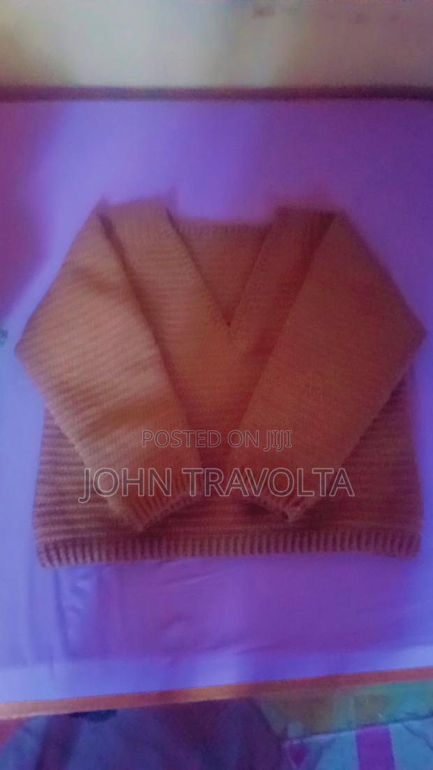 Hand-Made Sweater on Sale - main view