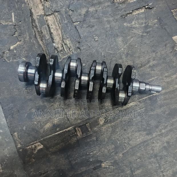 Toyota 5a Clan Shaft