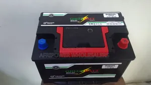 Greenbatt Din 66 Car Battery Mf