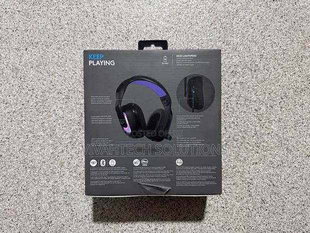 Logitech G522 Stereo Gamer Headset - thumbnail 2