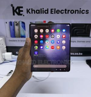 Samsung Galaxy Z Fold 5 512 GB Blue - main view