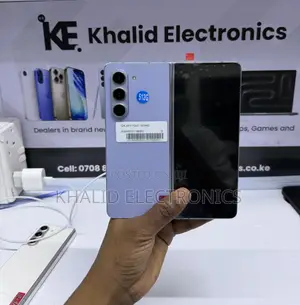 Samsung Galaxy Z Fold 5 512 GB Blue