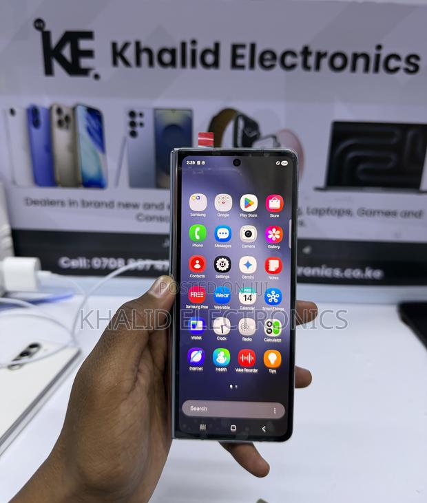 Samsung Galaxy Z Fold 5 512 GB Blue - thumbnail 7