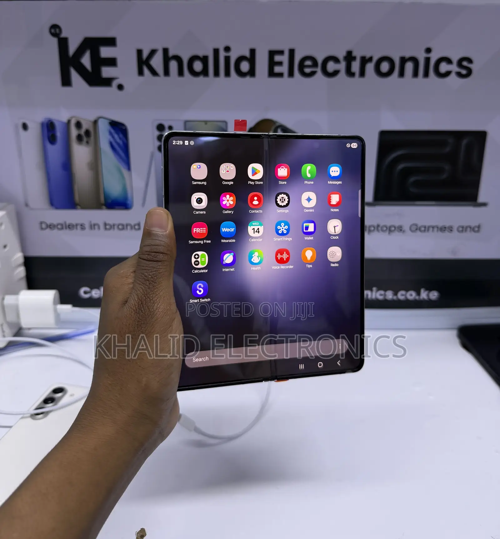 Samsung Galaxy Z Fold 5 512 GB Blue