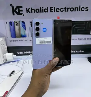 Samsung Galaxy Z Fold 5 512 GB Blue