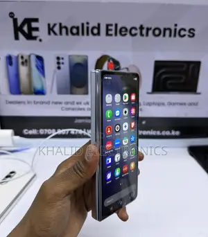 Samsung Galaxy Z Fold 5 512 GB Blue