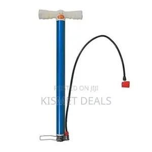 Bicycle Bike Tire Basketball Football Soccer Ball Air Pump Inflation