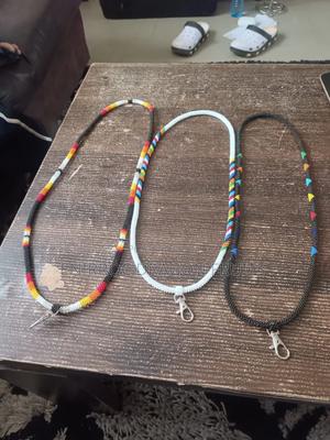 Beautifully Designed Beaded Lanyards / Name Tags - thumbnail 2