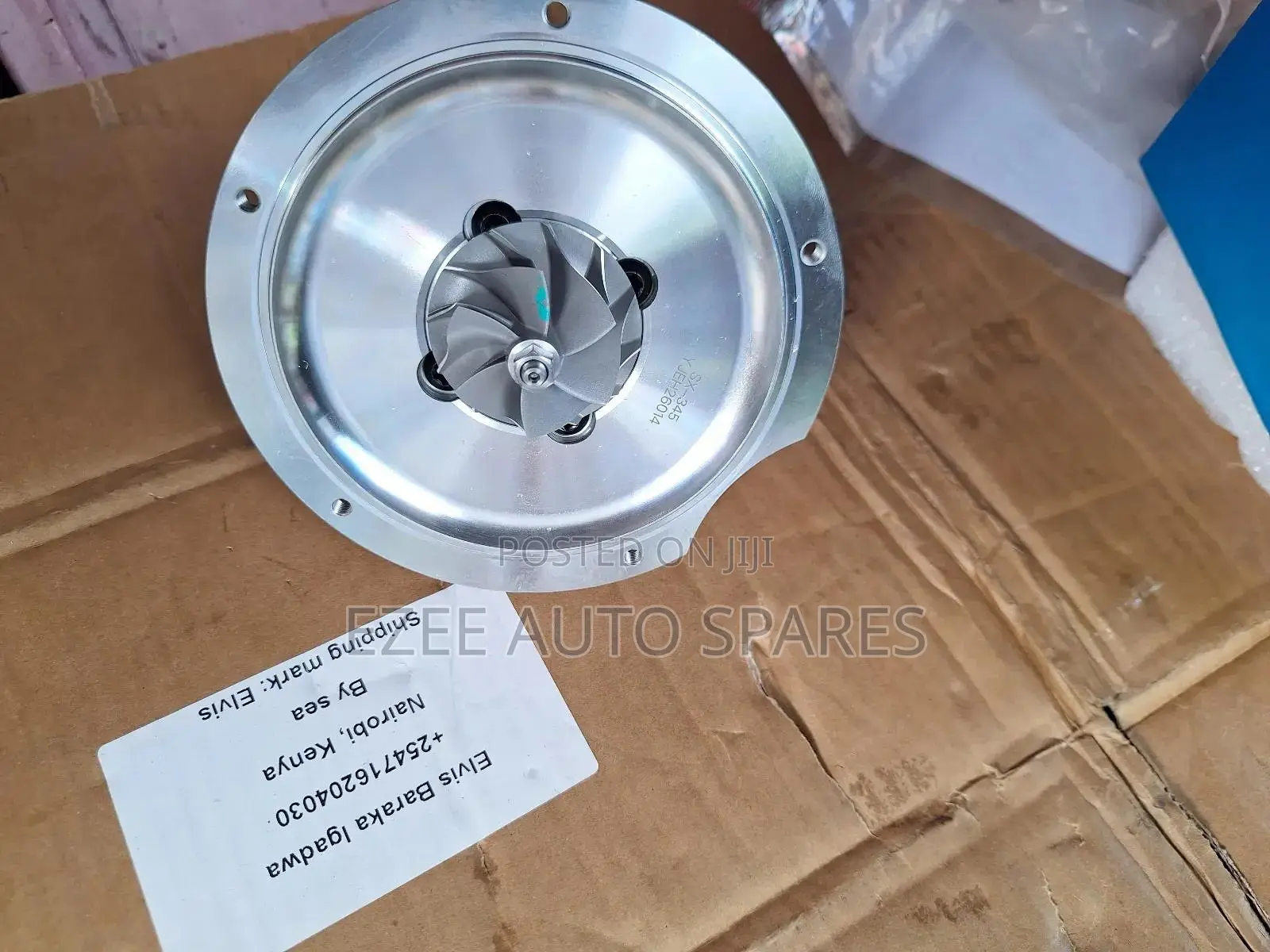 Turbo Catridge 4jh1 Isuzu D-Max