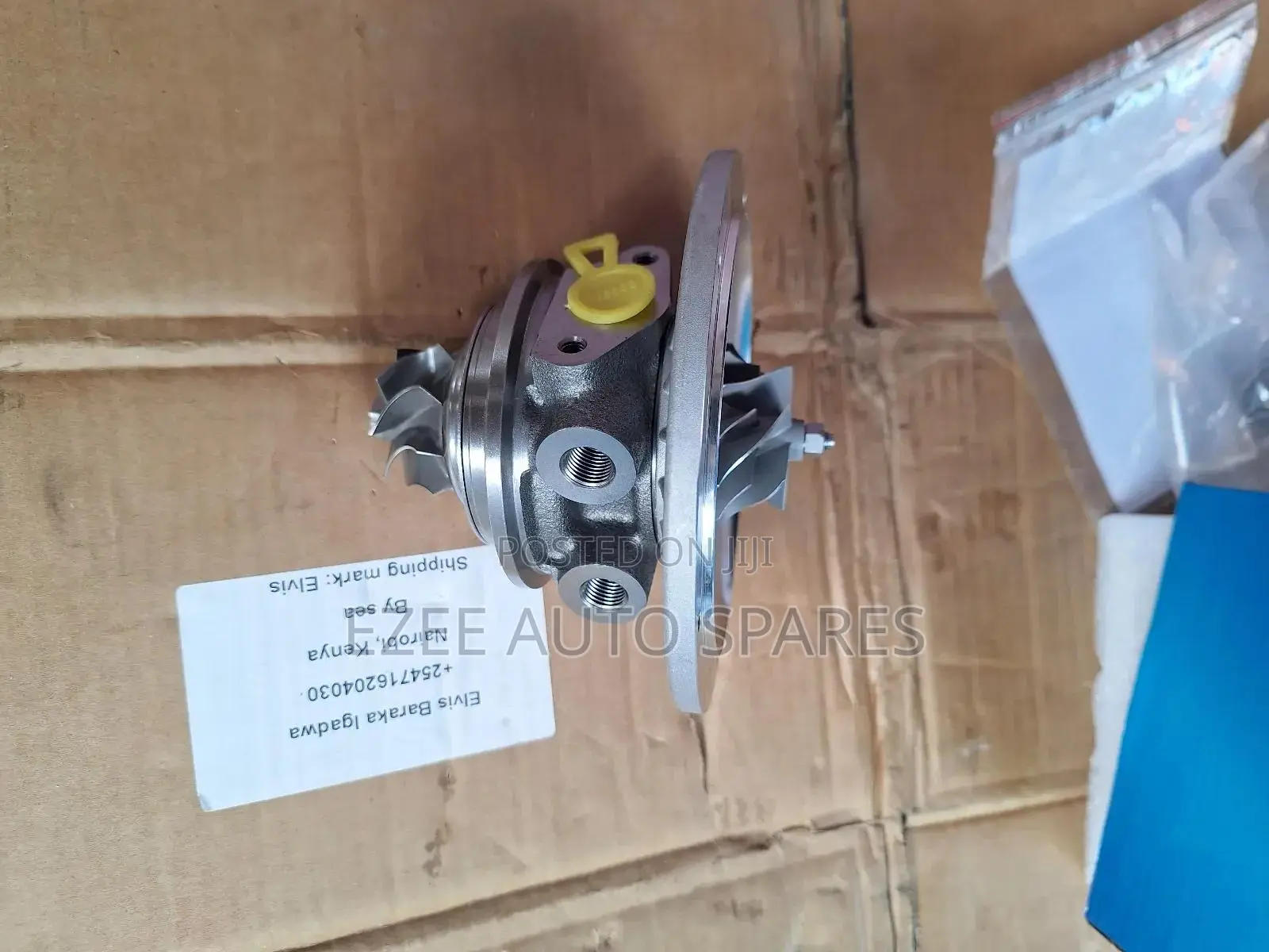 Turbo Catridge 4jh1 Isuzu D-Max