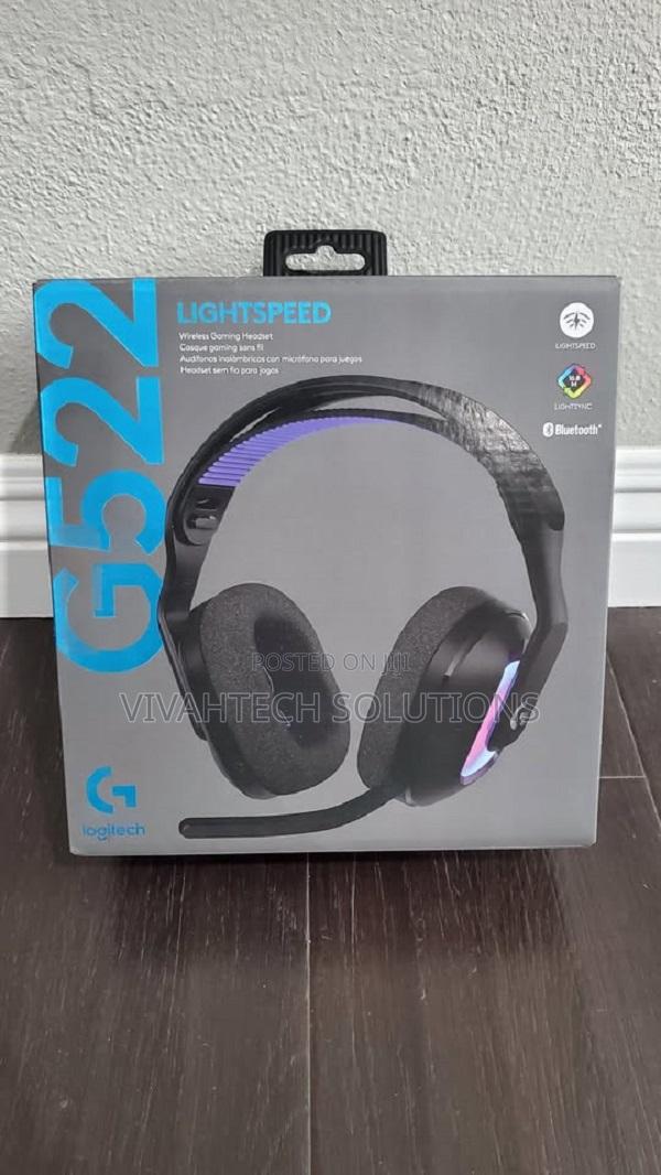 Logitech G522 Immersive Gaming Headset