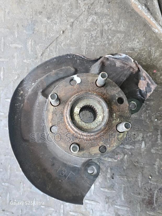 Hub Bearing Mitsubishi Lancer - thumbnail 2