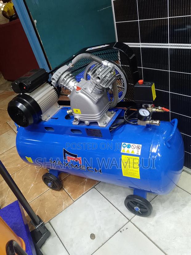 New 100l Air Compressor/100l Air Compressor