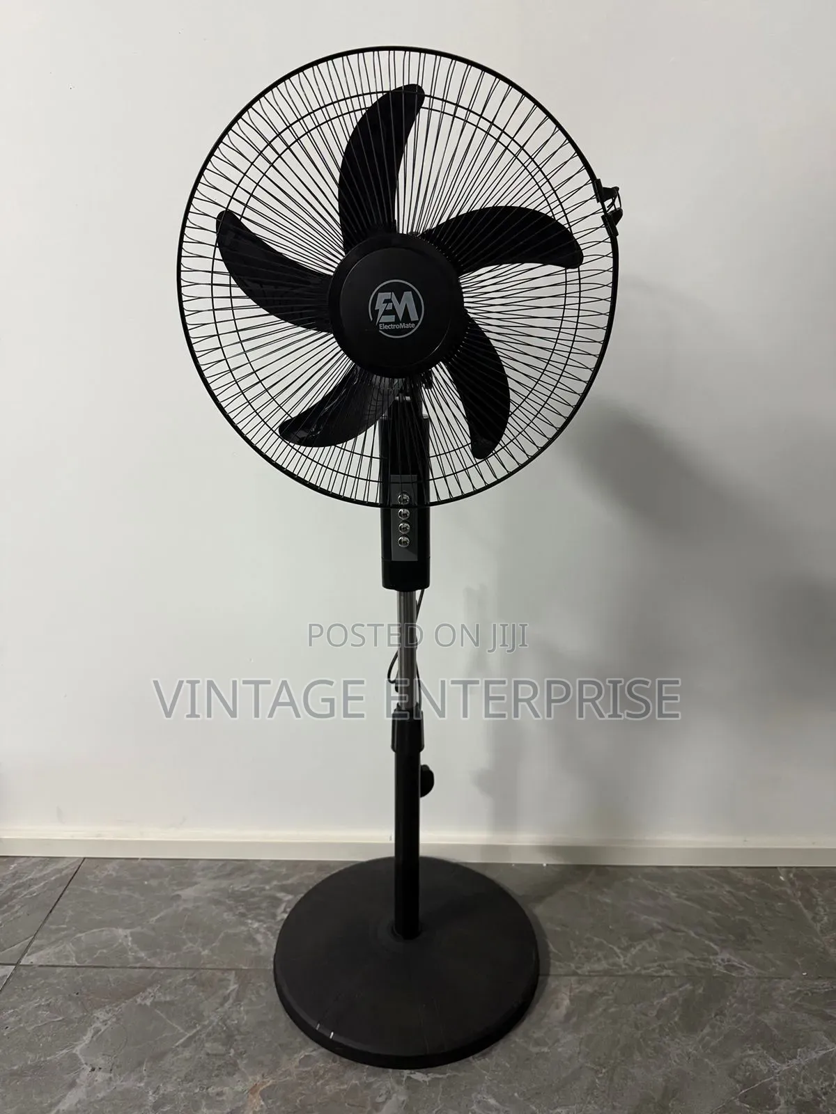 *Electromate 16inches Standing Fan*
