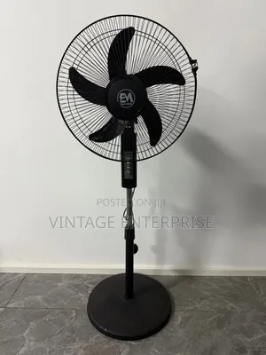 *Electromate 16inches Standing Fan*