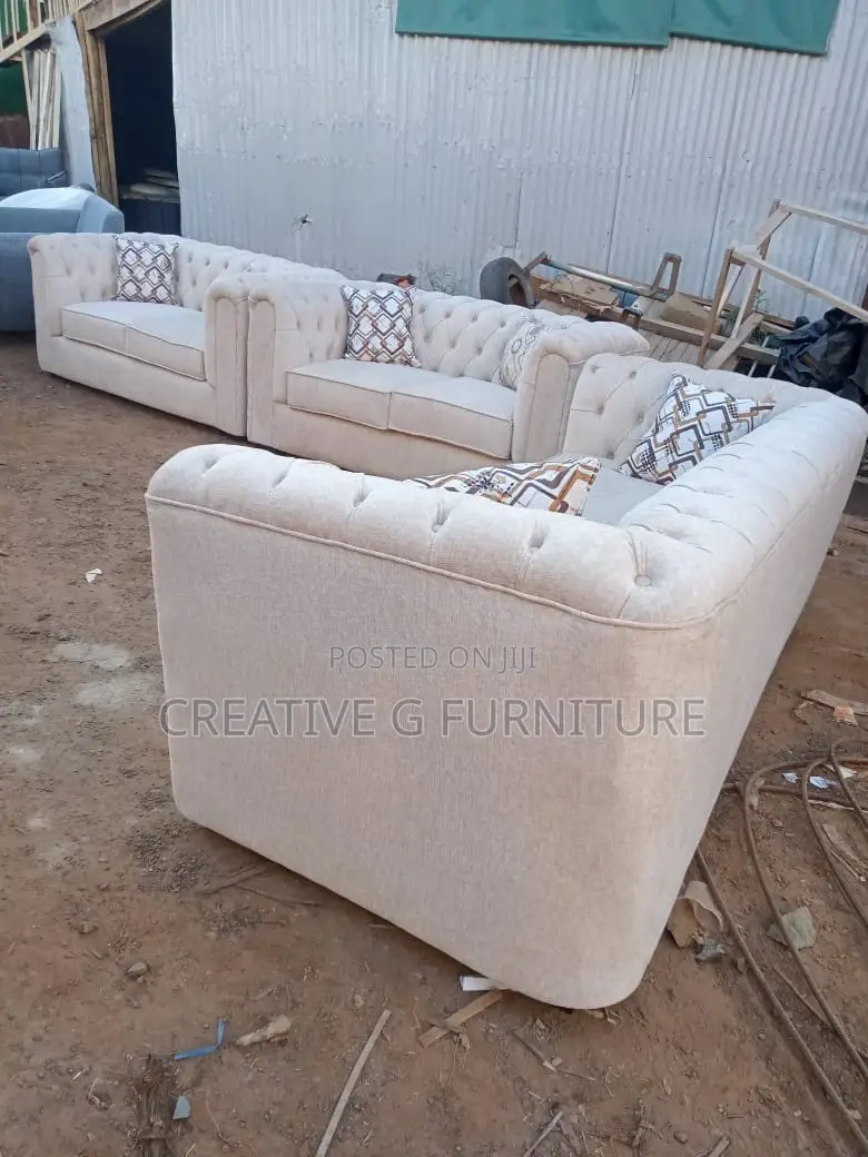 Best-7 Seater Chesterluxury Sofa