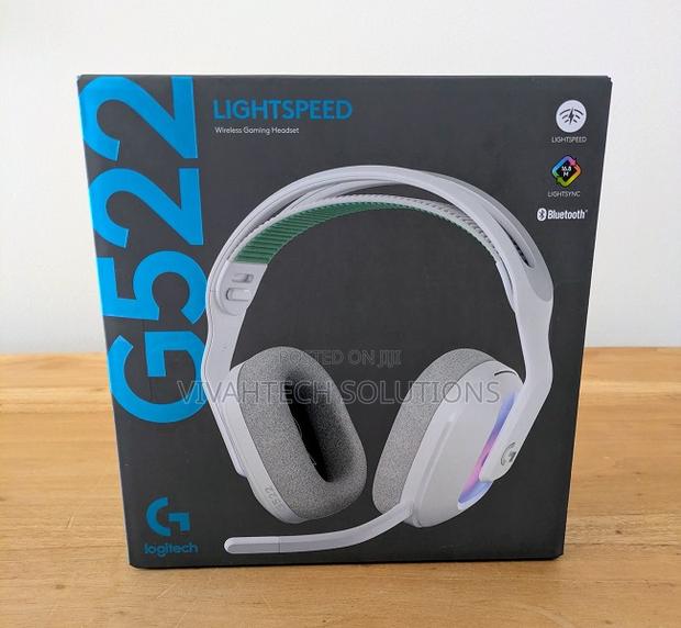 Logitech G522 Pro Audio Headset - main view