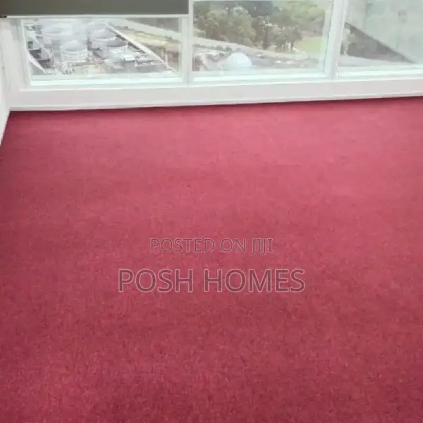Integrated Wall to Wall Carpets