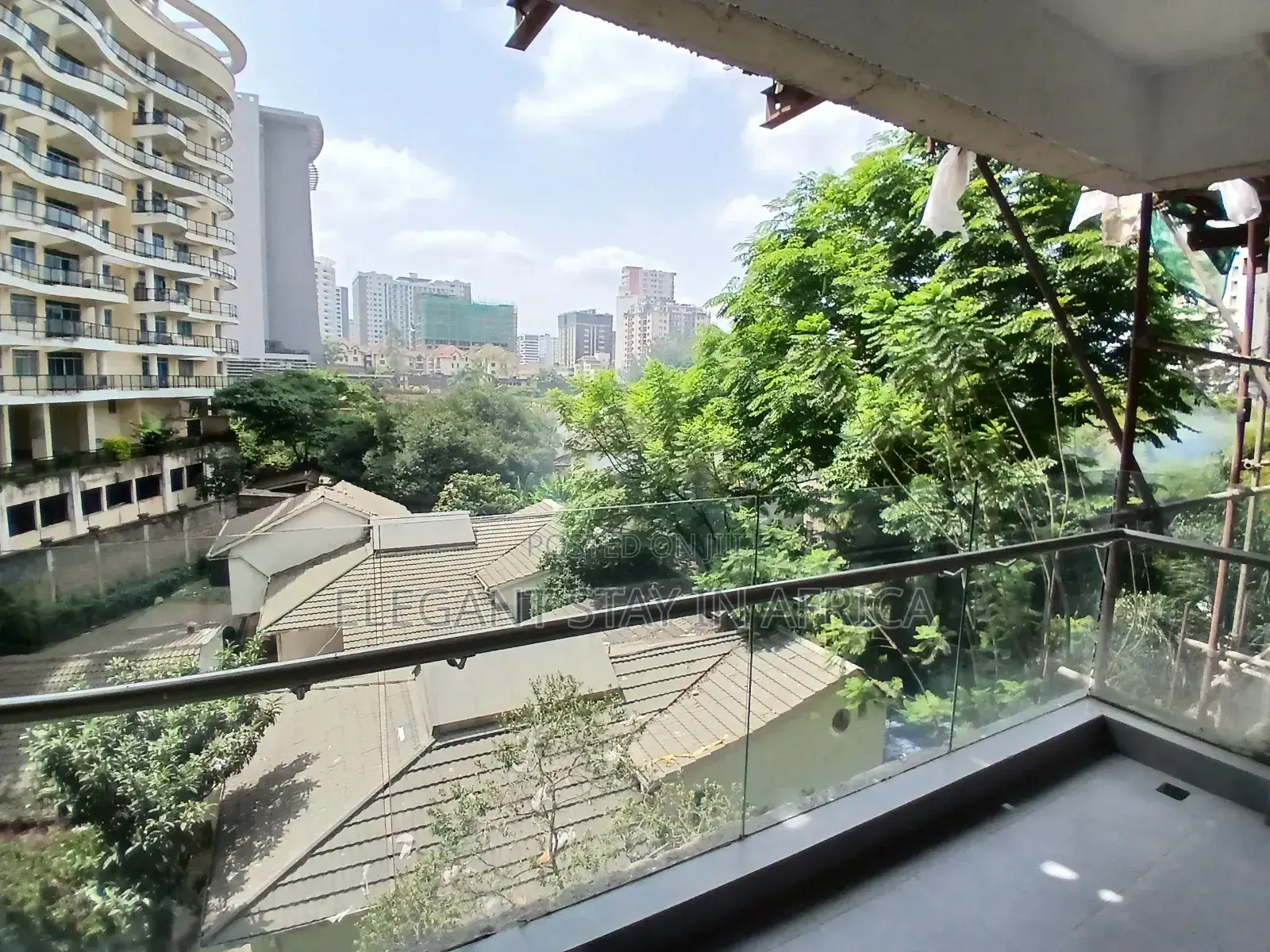 1bdrm Apartment in Kilimani for sale