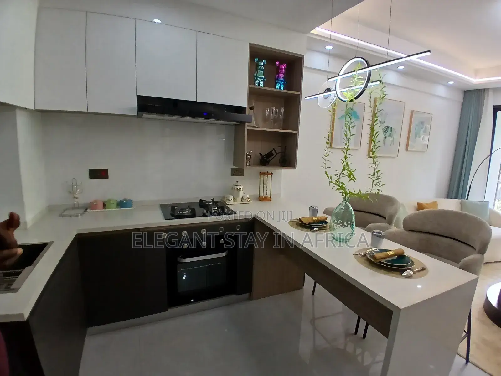 1bdrm Apartment in Kilimani for sale