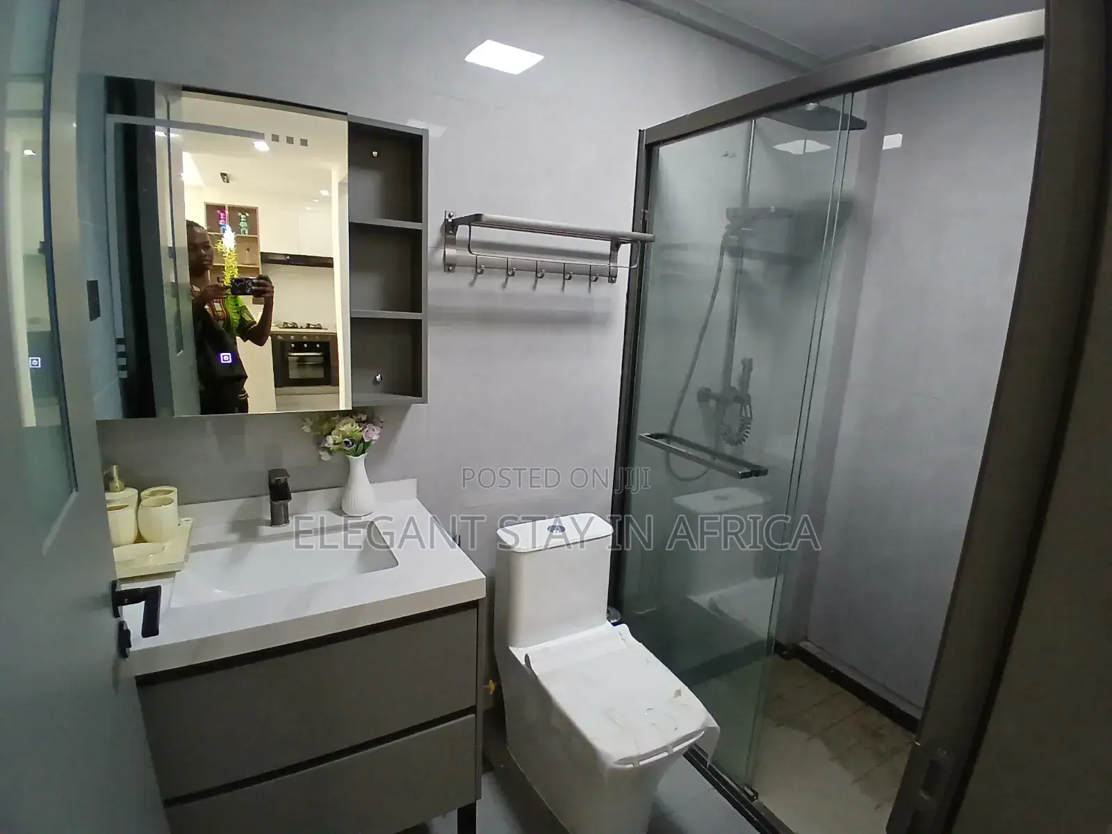 1bdrm Apartment in Kilimani for sale