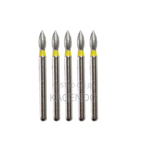 Flame Burs