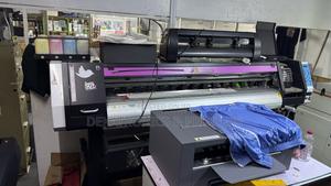 Used Extreme 1.7m Epson Xp600 Head Large Format Printer - thumbnail 2