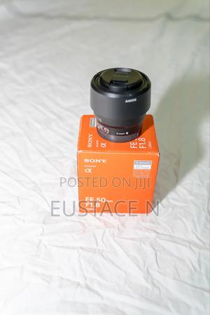 Sony 50 Mm F 1.8 Lens - main view