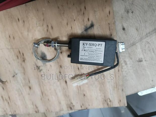 12 v Solenoid Switch Relay - thumbnail 2