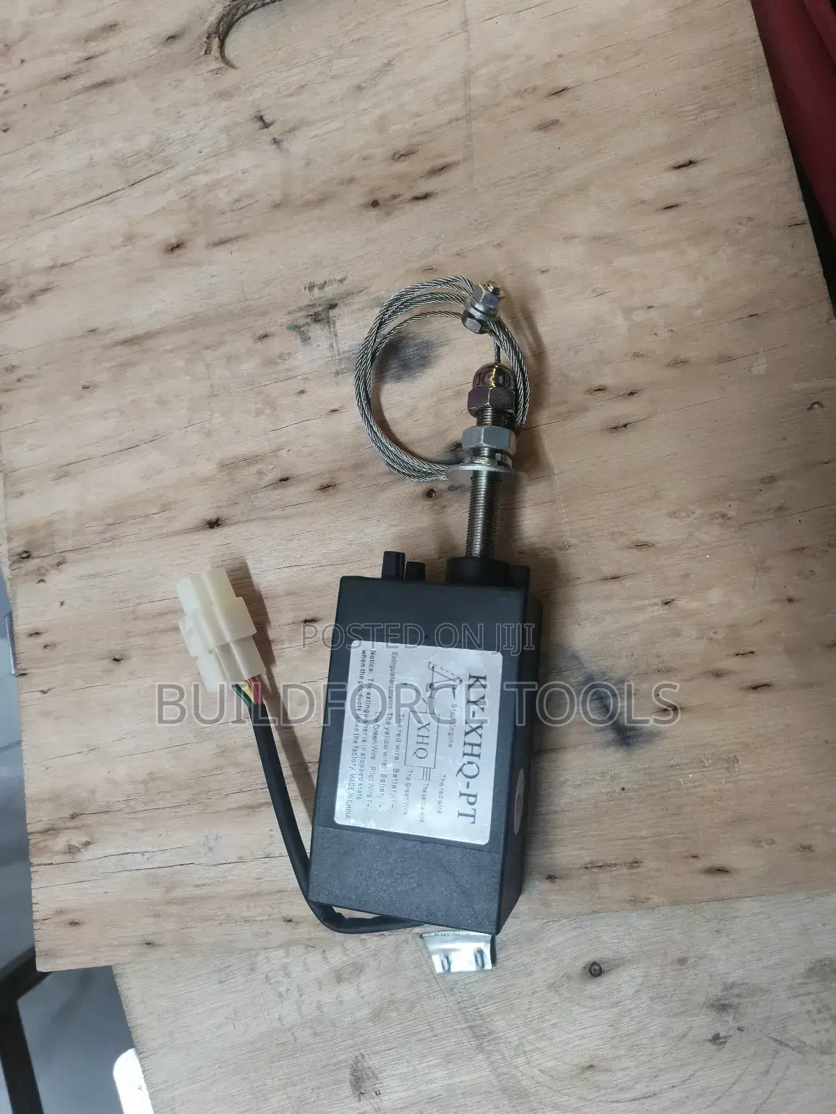 12 v Solenoid Switch Relay