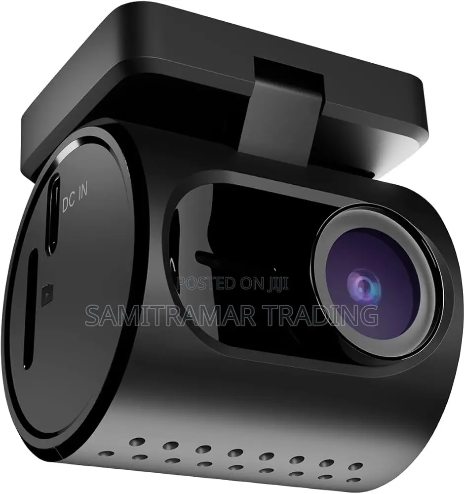 Vrec-H120sc Pioneer Ultra-Compact, Discreet Front Dash Cam 1./1296p