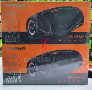 Amaya Bd99 Max Wireless Bluetooth Speaker 120w With Hifi Sound - thumbnail 2