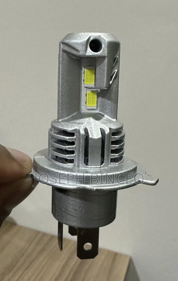 H4 Led Headlight Bulbs - thumbnail 3