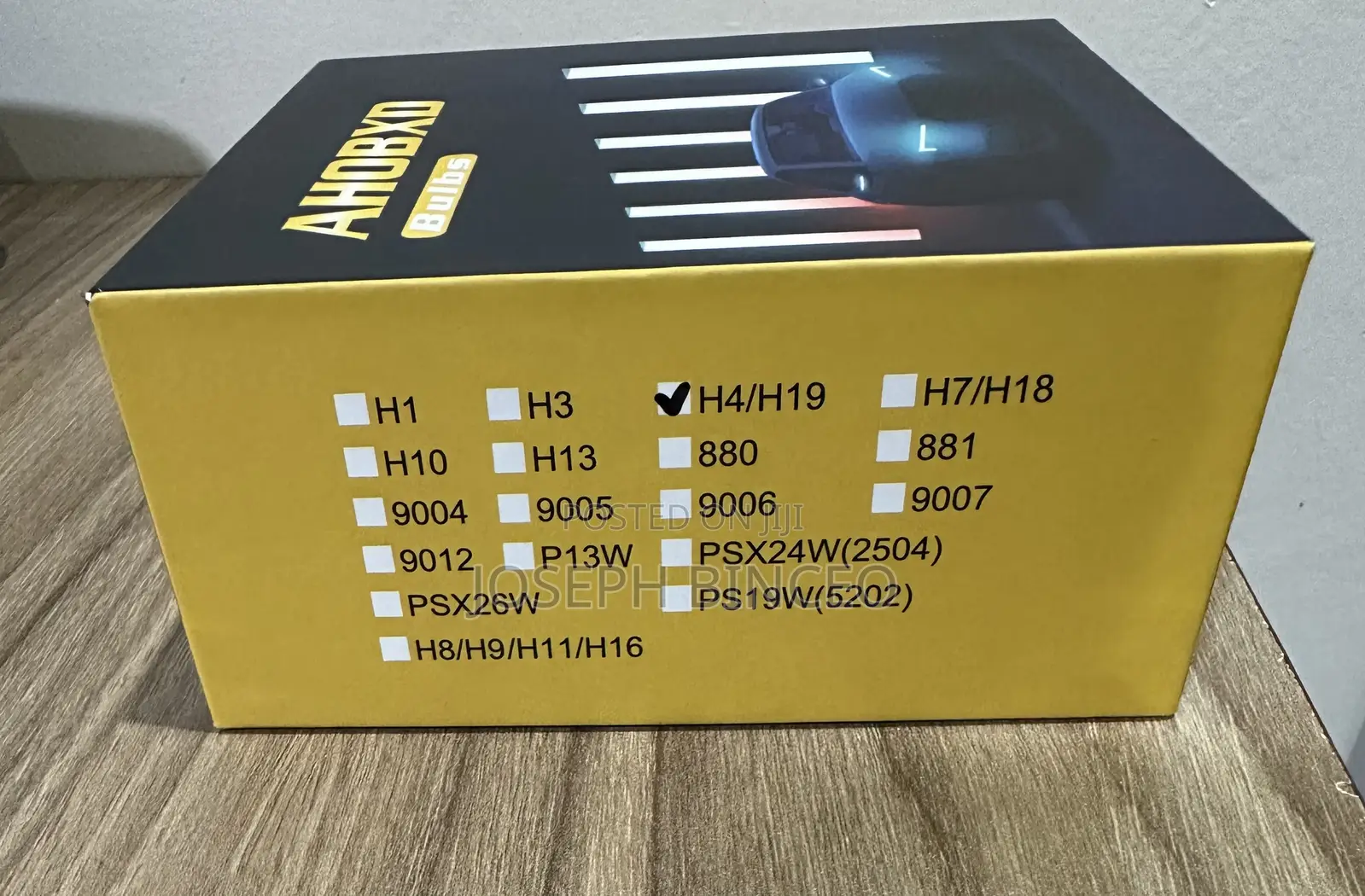 H4 Led Headlight Bulbs
