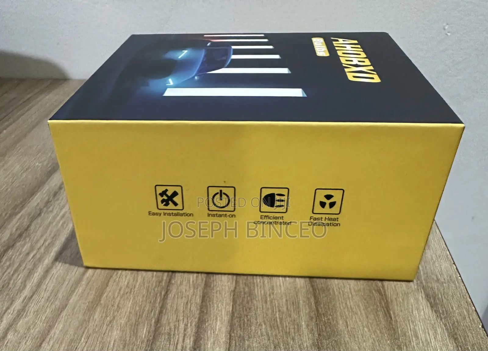 H4 Led Headlight Bulbs