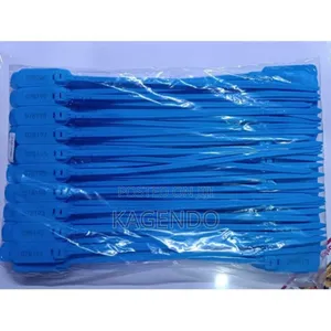 Flat Plastic Seal 40cm (Pack of 100