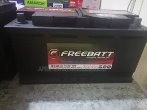 Freebatt Din 100 Car Battery