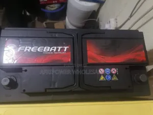 Freebatt Din 100 Car Battery