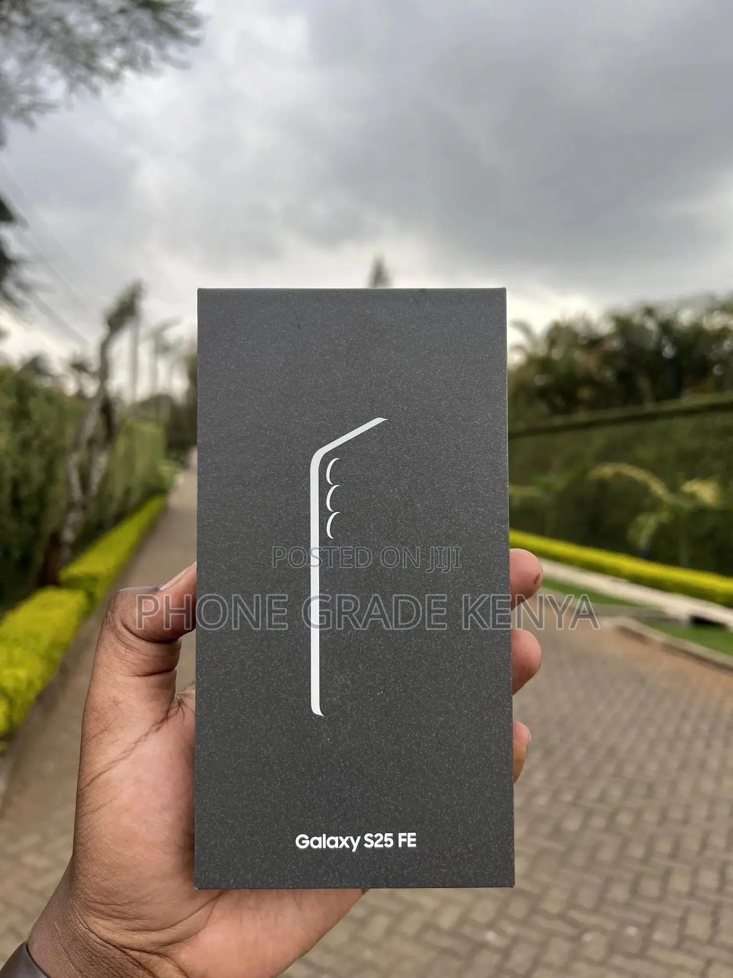 New Samsung Galaxy S25 FE 256 GB