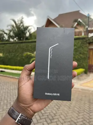 New Samsung Galaxy S25 FE 256 GB
