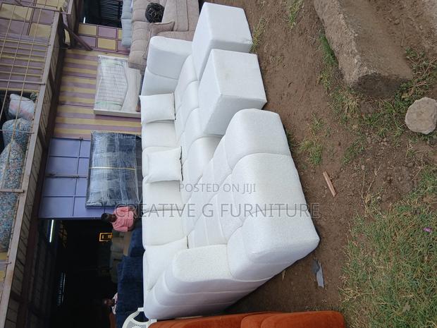 Best-Bubble L-Shape Sofa - main view