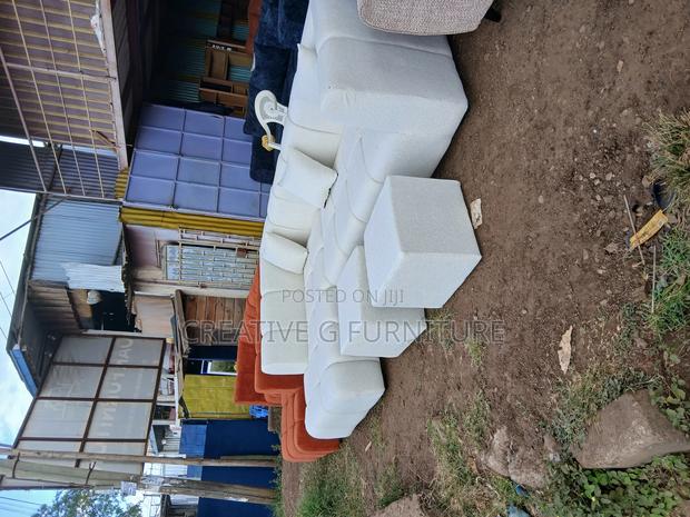 Best-Bubble L-Shape Sofa - thumbnail 2