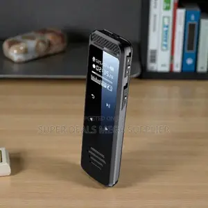 268 Hours of Recording Touch Screen Digital Audio Sound Voice Recorder