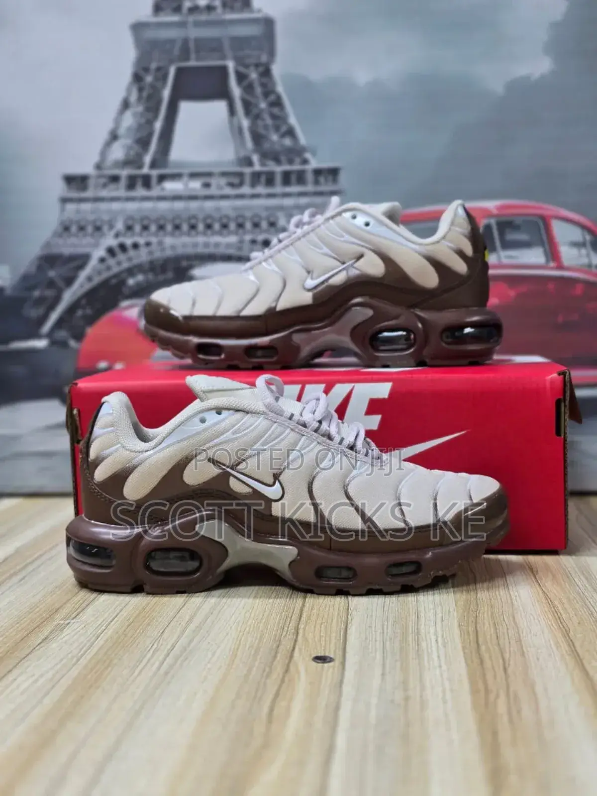 Nike Tuned Air Tn