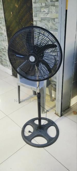 Ailyons Pedestal Fan – Durable, Energy Efficient High Air Flow - thumbnail 2