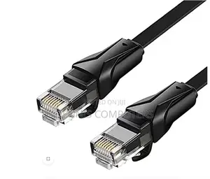Vention Cat.6 Utp Patch Cable 20m Black