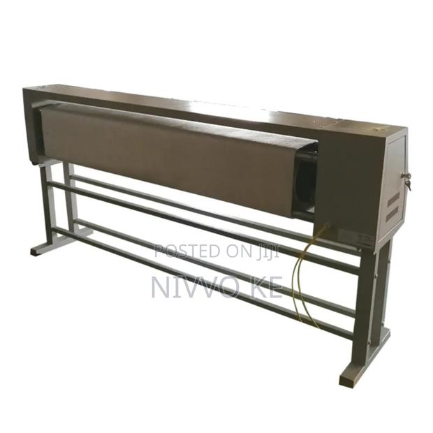 1.6m Wide Roll-to-Roll Heat Press for Efficient Fabric Printing - thumbnail 2
