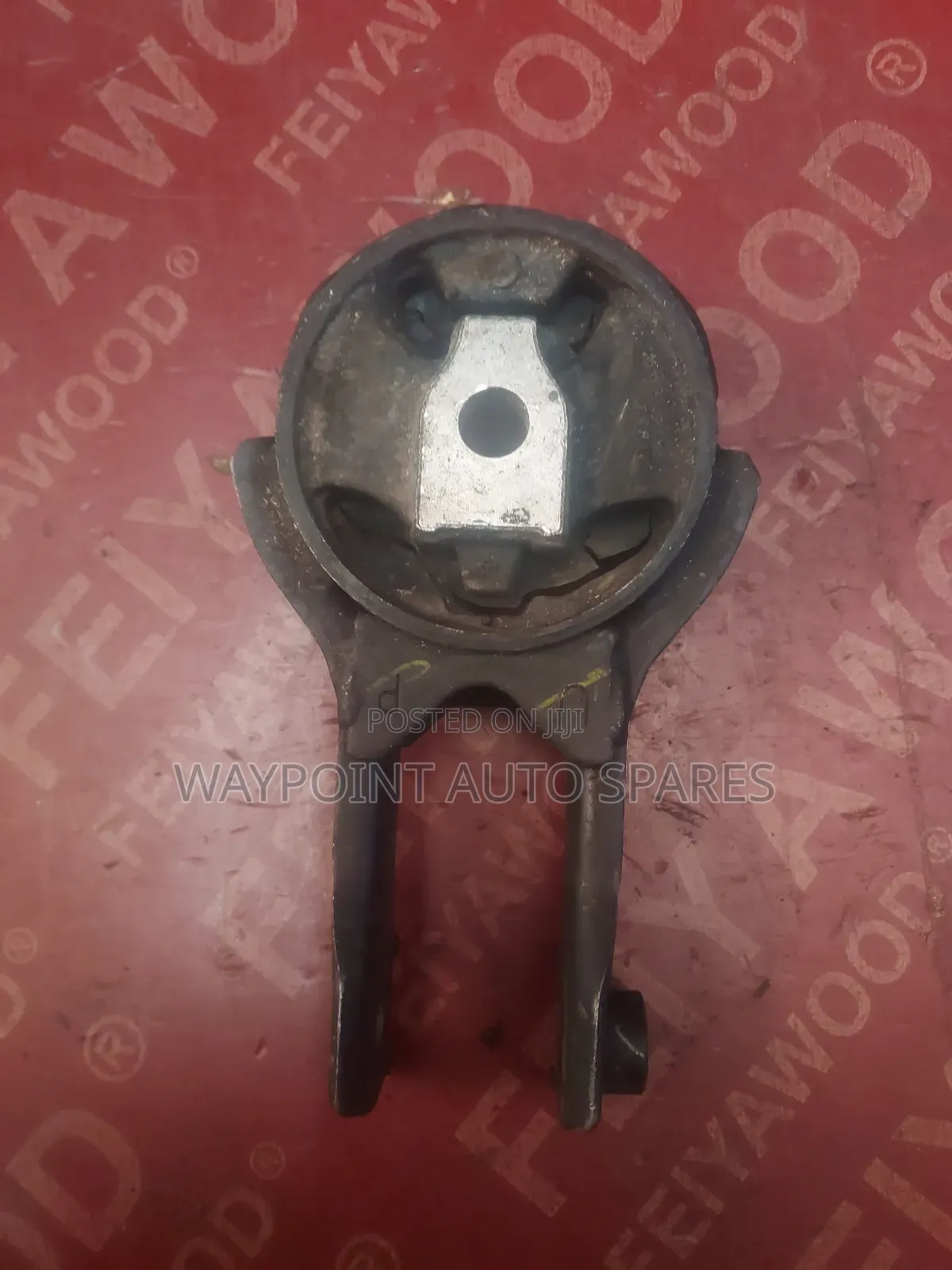Rear Mount Mazda Cx3/Demio 2015-2019